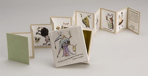 Curious and Fantastic Creatures 