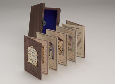 Theatre of Embarkation